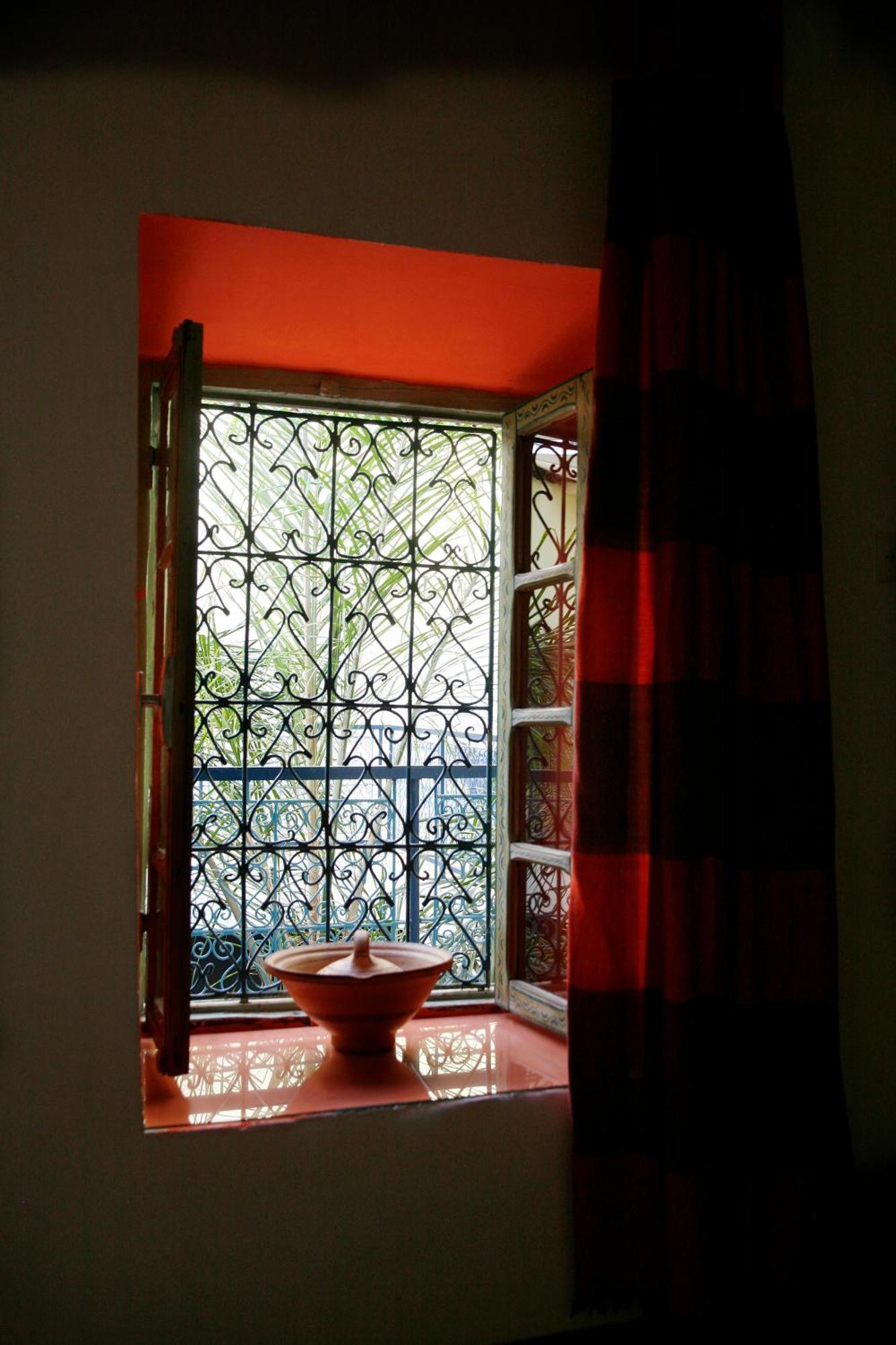 Riad Zara Maison d'Hôtes Marraquexe Exterior foto