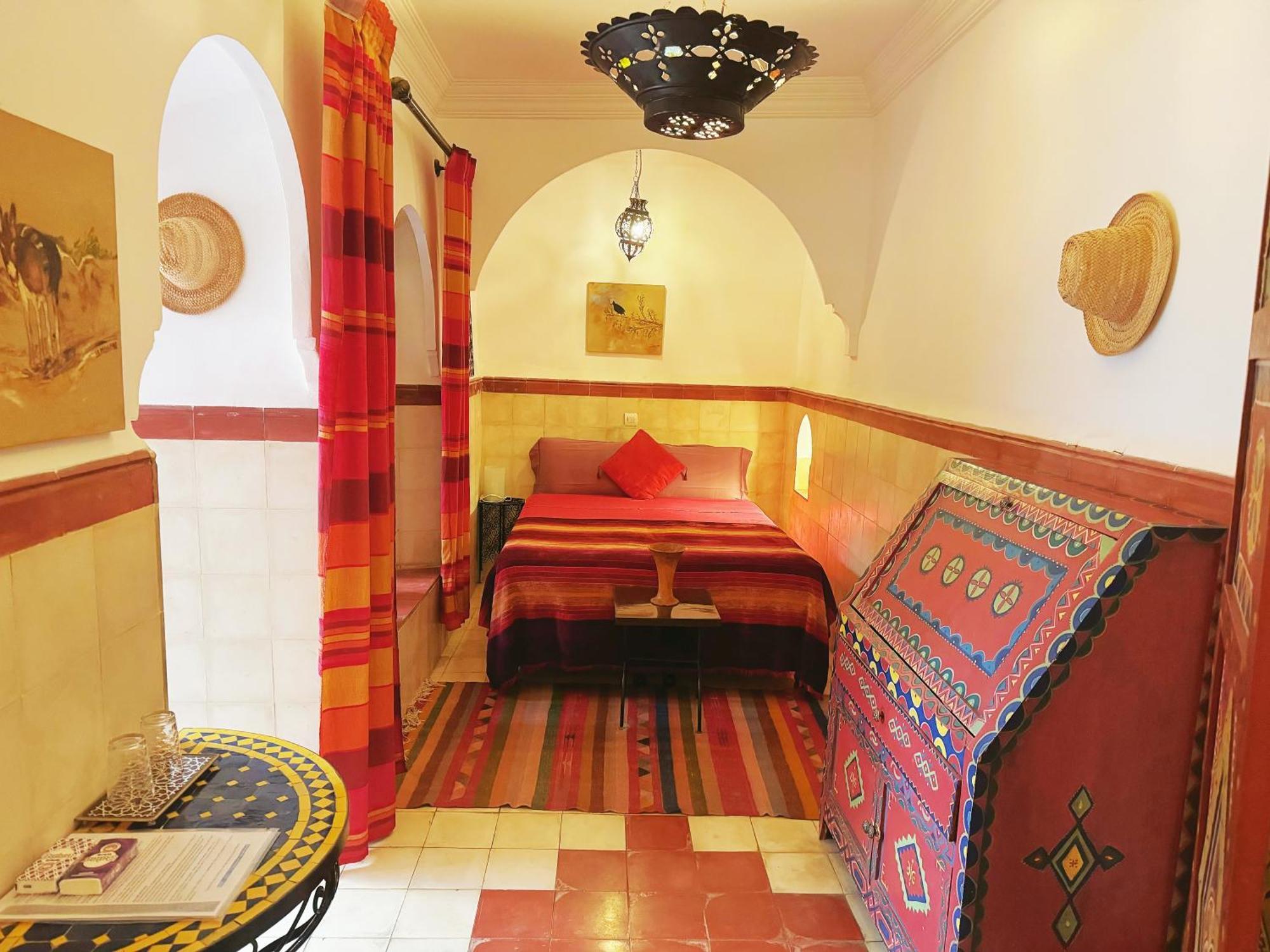 Riad Zara Maison d'Hôtes Marraquexe Exterior foto