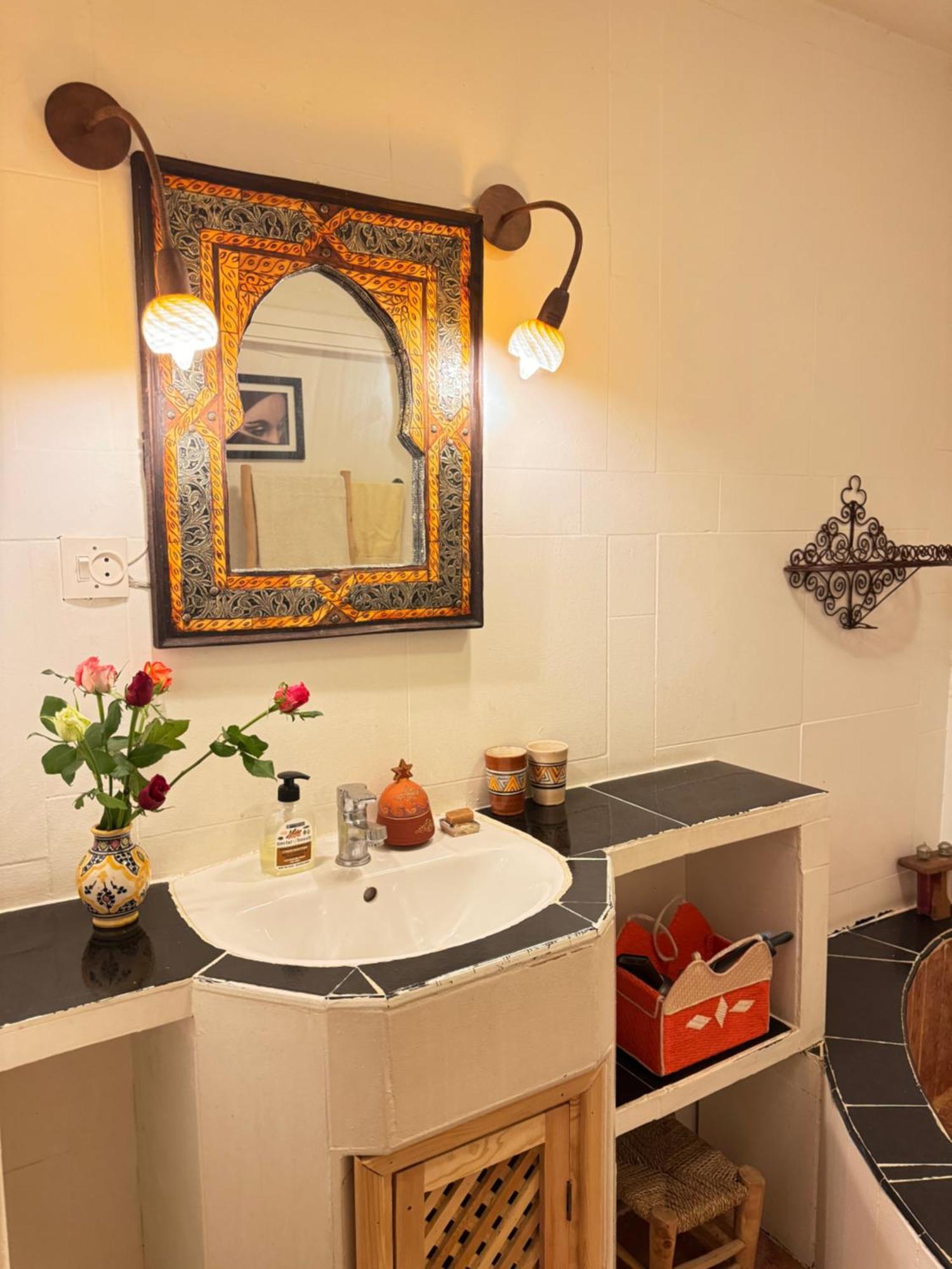 Riad Zara Maison d'Hôtes Marraquexe Exterior foto