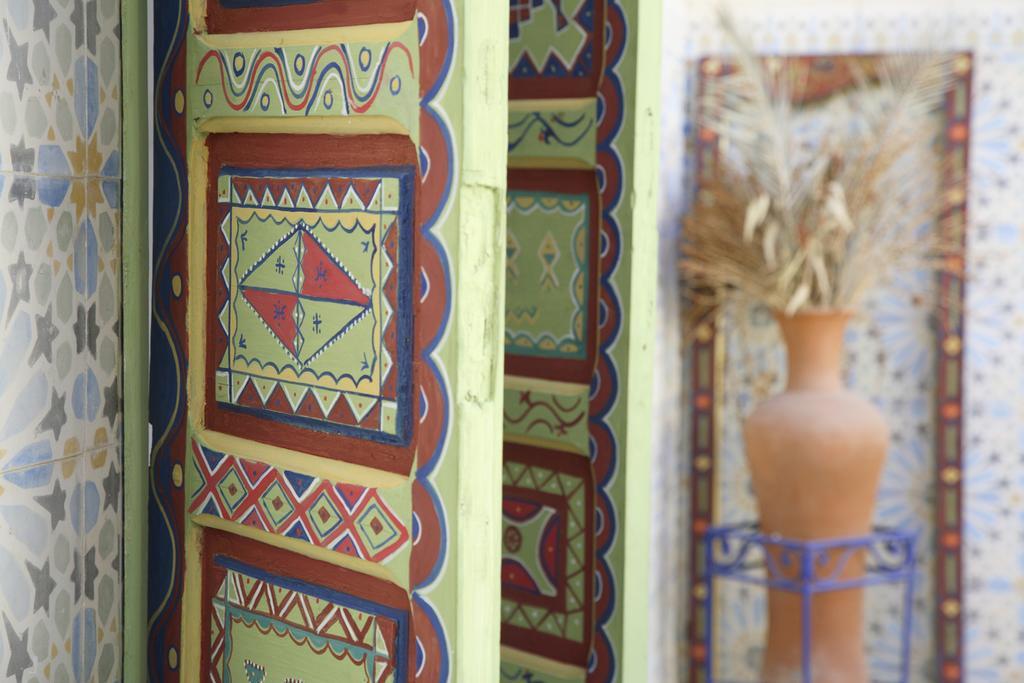 Riad Zara Maison d'Hôtes Marraquexe Exterior foto