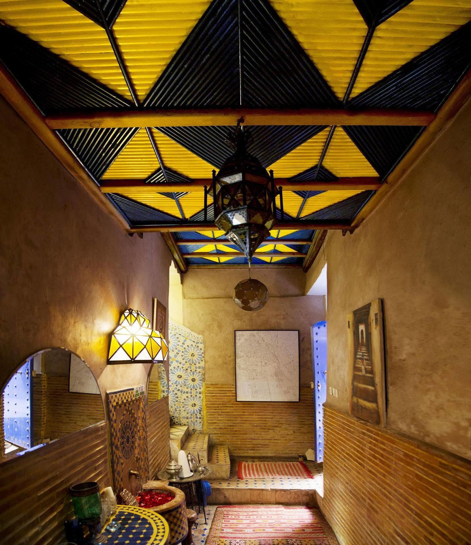 Riad Zara Maison d'Hôtes Marraquexe Exterior foto
