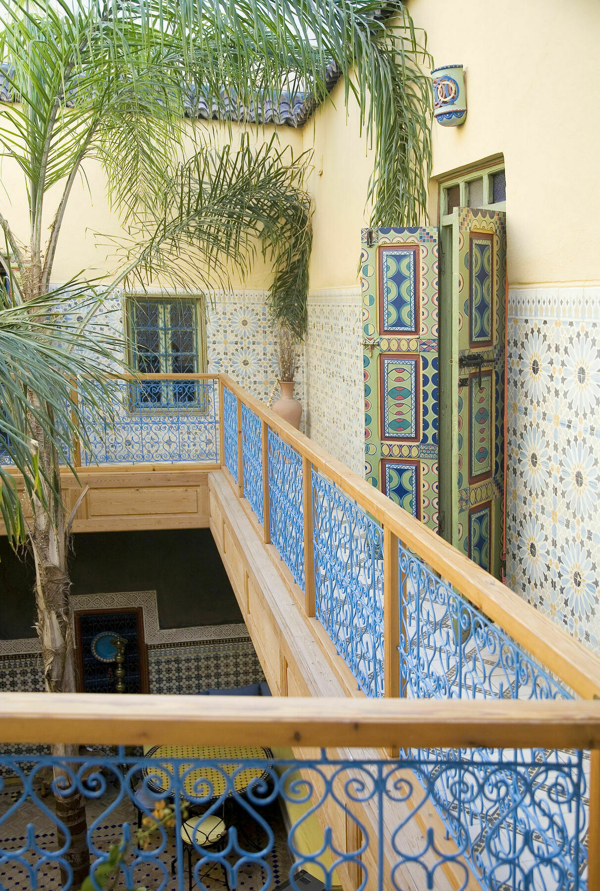 Riad Zara Maison d'Hôtes Marraquexe Exterior foto